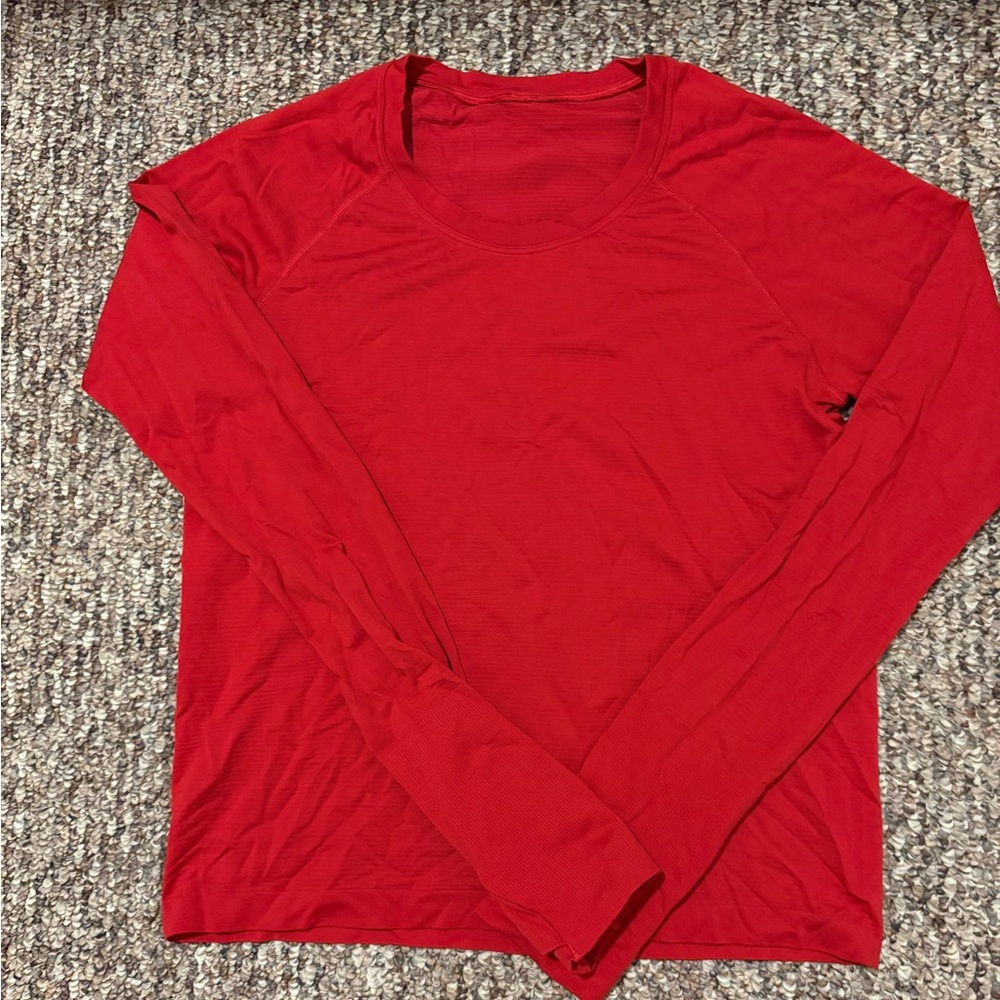 Lululemon swiftly tee